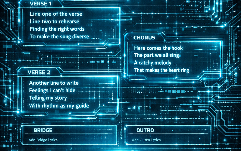 Lyrics Workshop